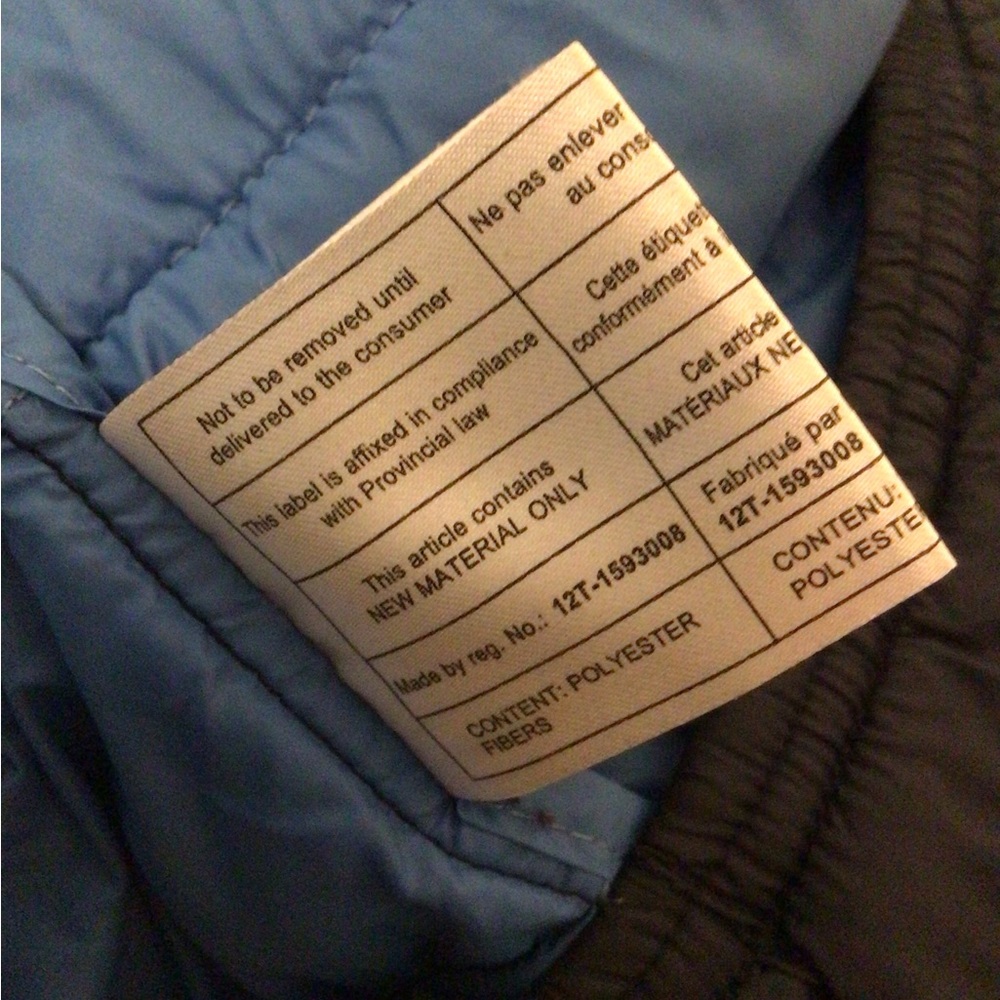 SAVE THE DUCK PUFFER JACKET SZ 1X LT light weight ,environmentally friendly - Picture 10 of 12